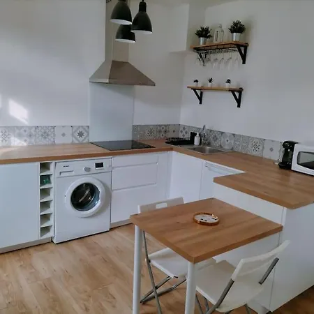 Maison Individuelle Avec Exterieur Сasa de vacaciones Aubière